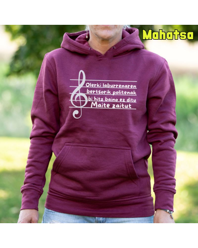 Emakumeen Txanodun Jertsea - Maite Zaitut