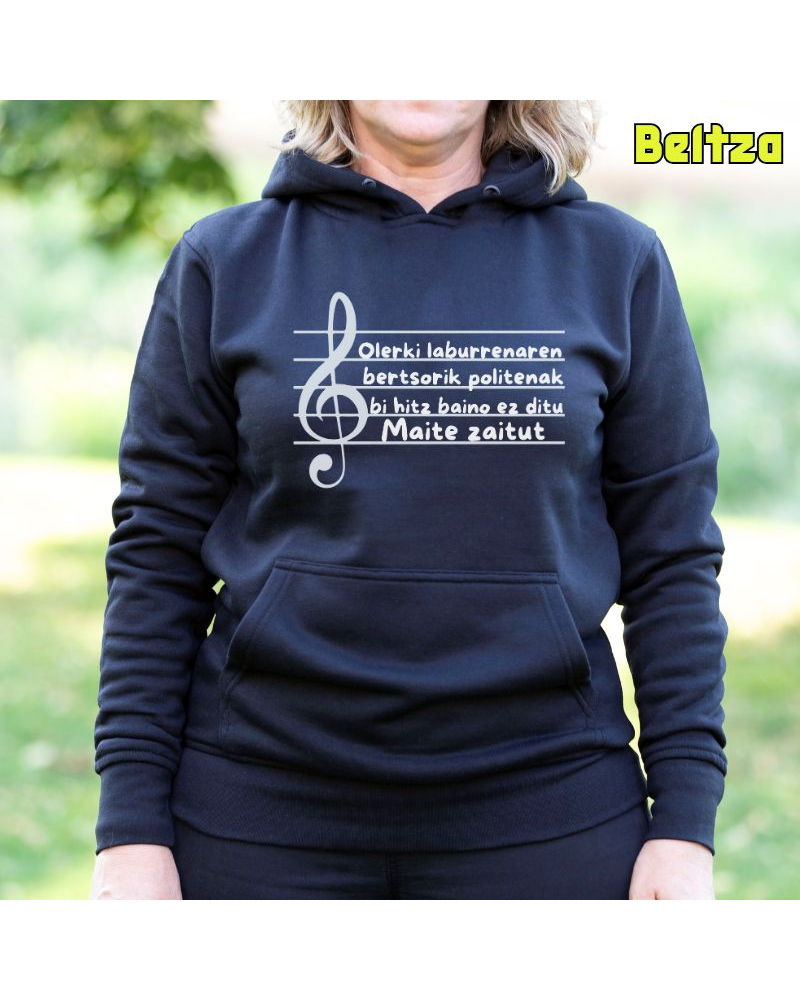 Emakumeen Txanodun Jertsea - Maite Zaitut