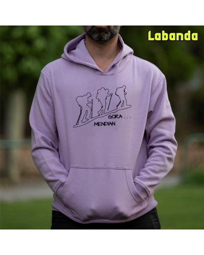 Mendian Gora - Gizonezkoen Txanodun Jertsea