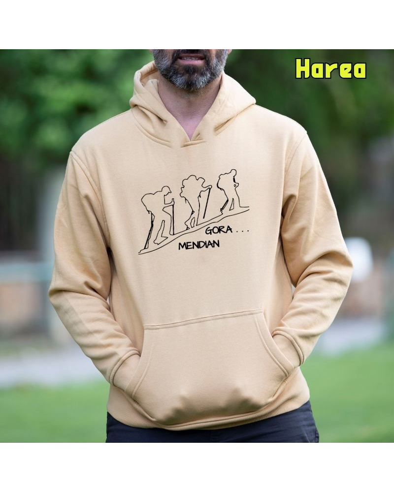 Gizonezkoen Txanodun Jertsea - Mendian Gora