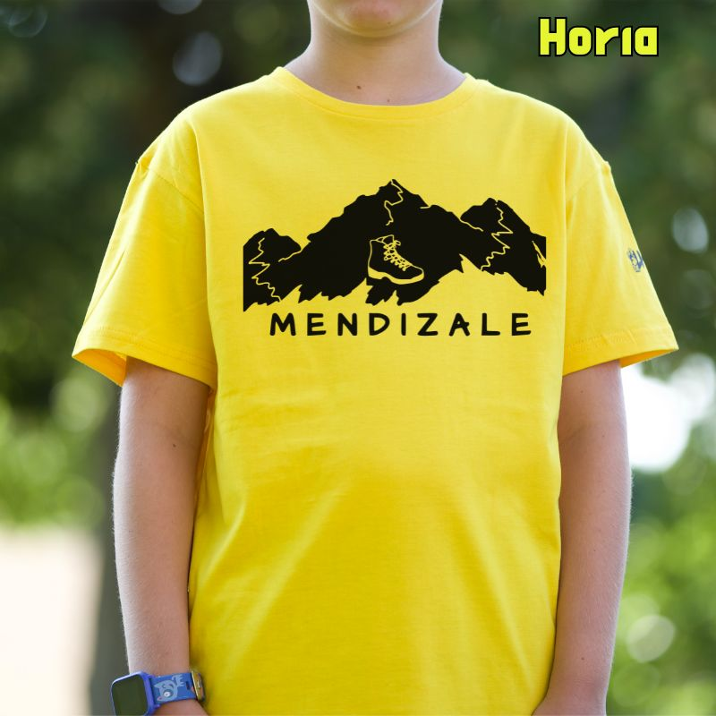 Haur Kamiseta - Mendizale