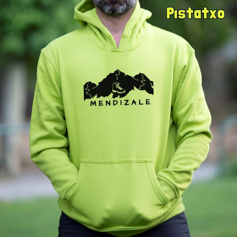 Mendizale - Gizonezkoen Txanodun Jertsea