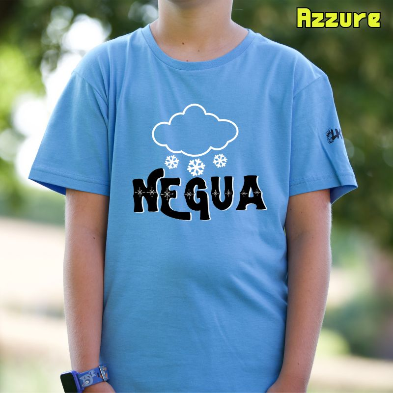 Haur Kamiseta - Negua