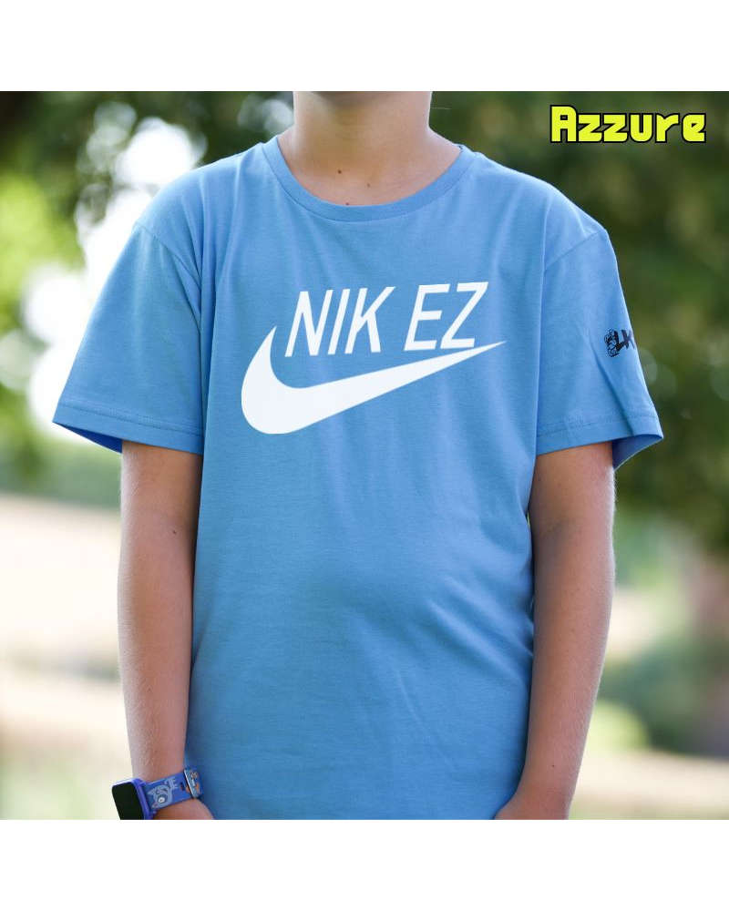 Haur Kamiseta - Nik Ez