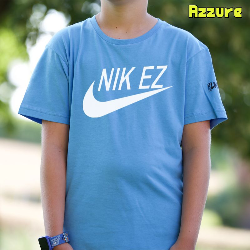 Haur Kamiseta - Nik Ez