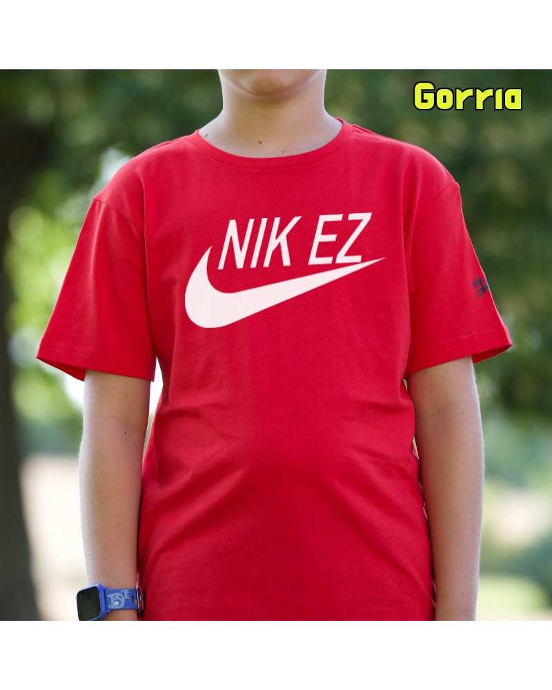 Haur Kamiseta - Nike Ez