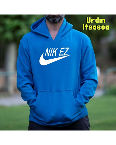 Nik Ez - Gizonezkoen Txanodun Jertsea