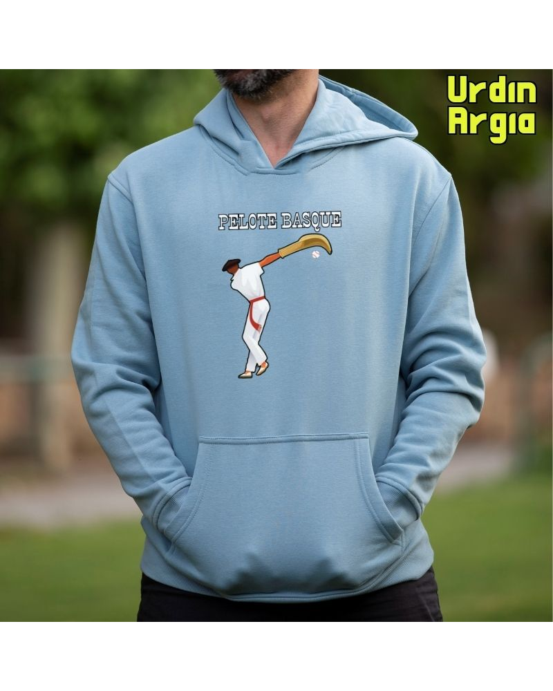 Gizonezkoen Txanodun Jertsea - Pelote Basque