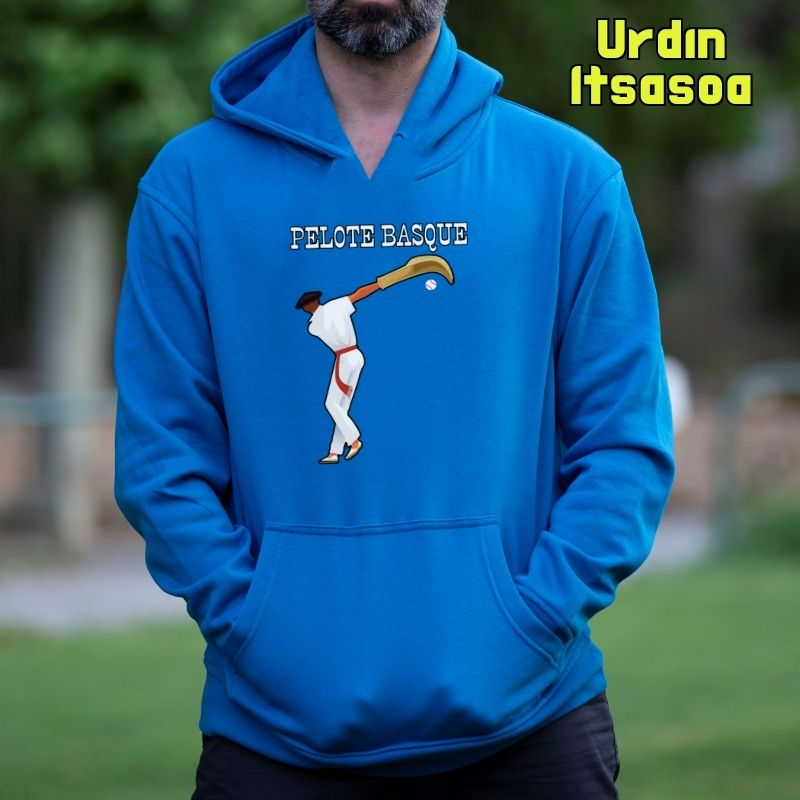 Pelote Basque - Gizonezkoen Txanodun Jertsea