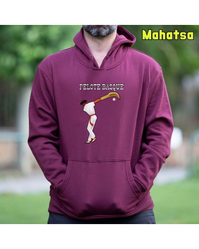 Gizonezkoen Txanodun Jertsea - Pelote Basque