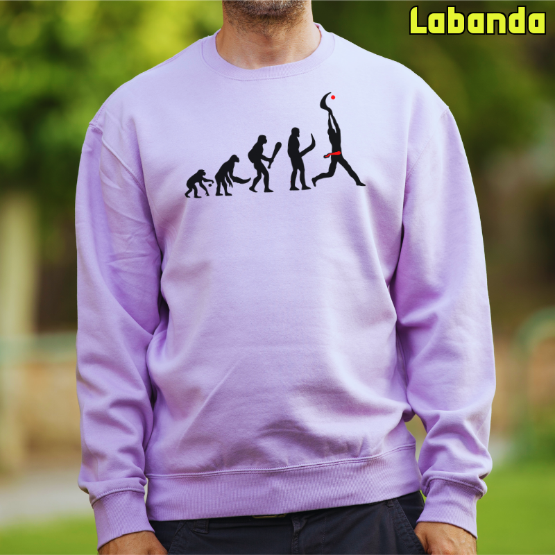Pilotaren Bilakaera - Unisex Jertsea