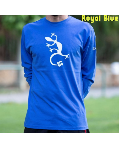 Gizonezkoen Kamiseta Mahuka Luzea - Suganburu