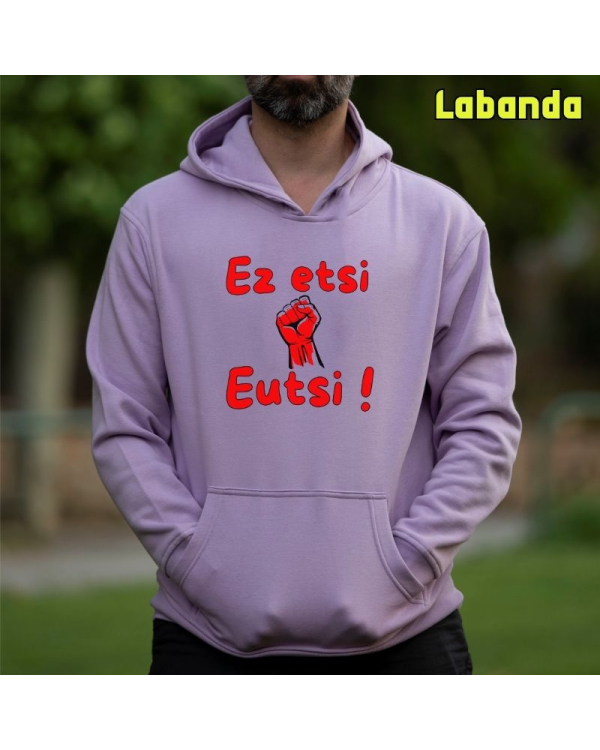 Gizonezkoen Txanodun Jertsea - Ez Etsi