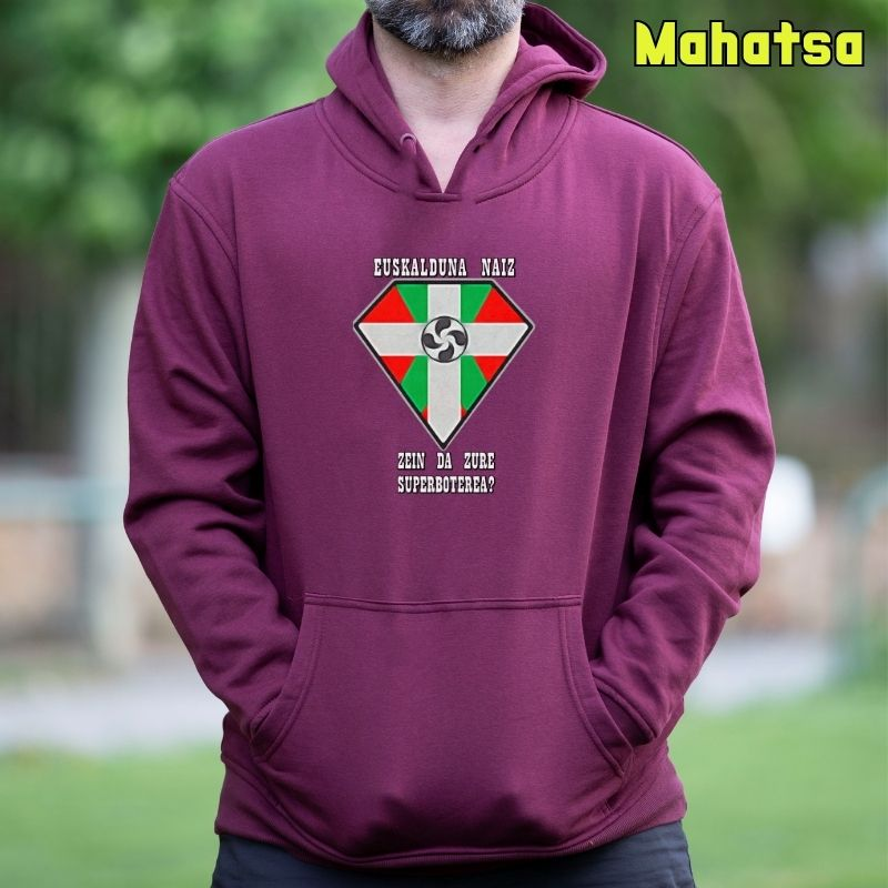 Superboterea - Gizonezkoen Txanodun Jertsea