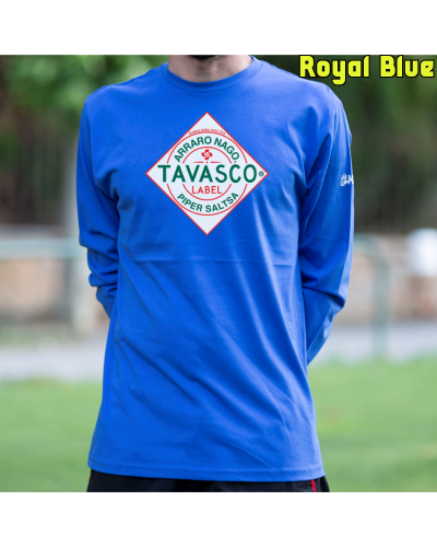 Gizonezkoen Kamiseta Mahuka Luzea - Tavasco