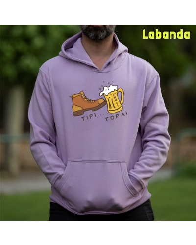 Gizonezkoen Txanodun Jertsea - TIPI TOPA