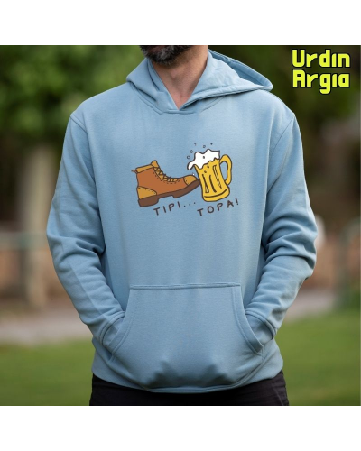 Tipi Topa - Gizonezkoen Txanodun Jertsea