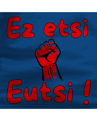 Haurren jertsea kaputxarekin - Ez Etsi