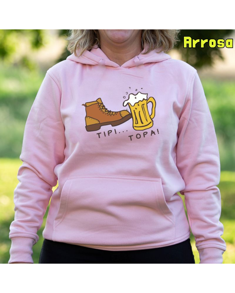 Emakumeen Txanodun Jertsea - TIPI TOPA