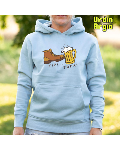 Emakumeen Txanodun Jertsea - TIPI TOPA