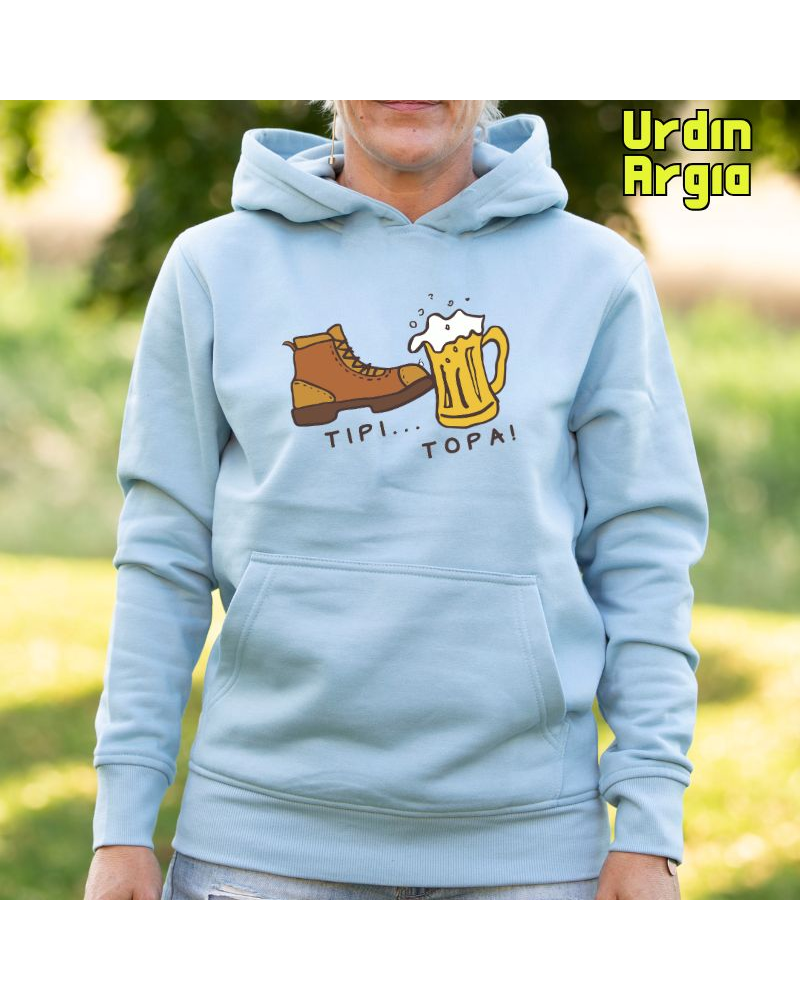 Emakumeen Txanodun Jertsea - Tipi Topa