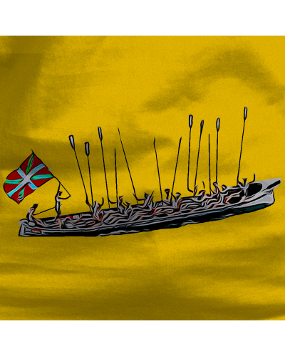 Gizonezkoen Kamiseta - Garaipena Estropadak