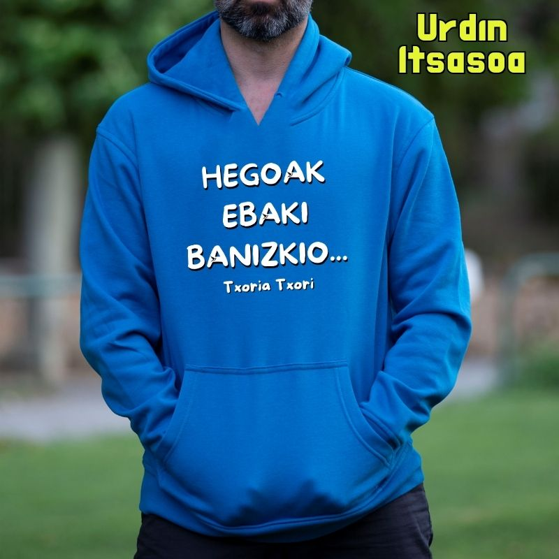 Txoria Txori - Gizonezkoen Txanodun Jertsea