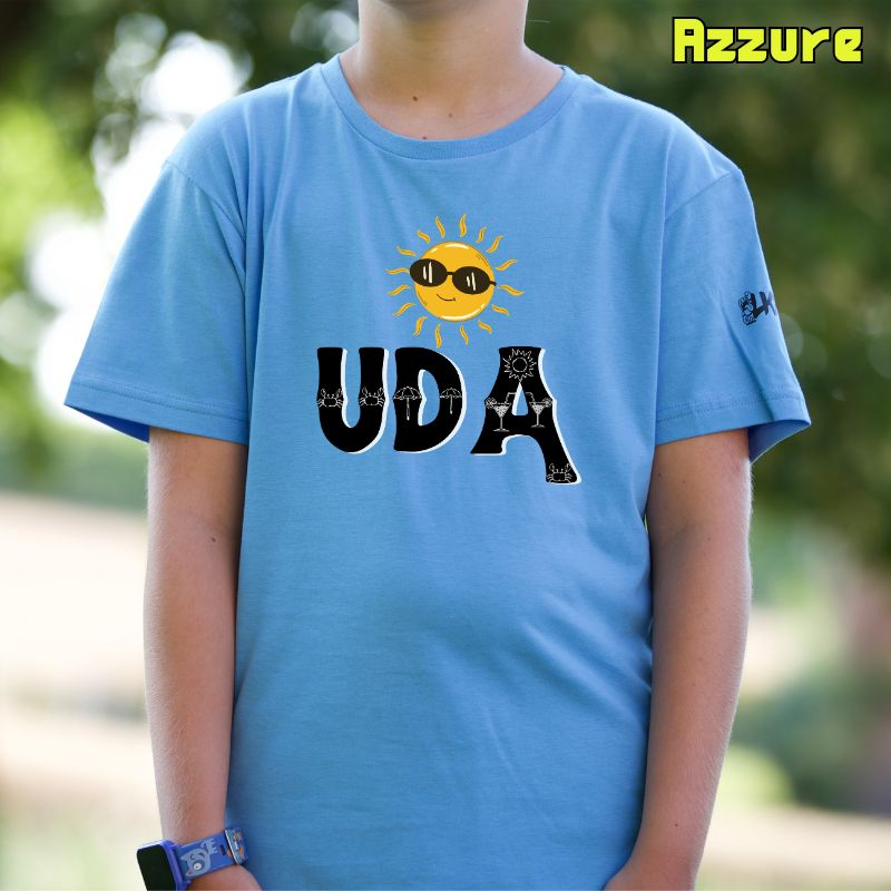 Haur Kamiseta - Uda