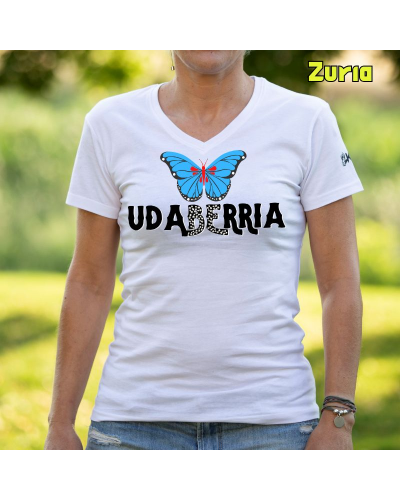 Emakumeen Kamiseta  - Udaberria