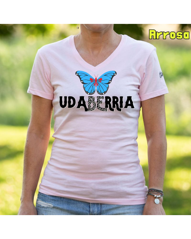Emakumeen Kamiseta  - Udaberria