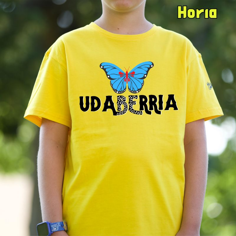Haur Kamiseta - Udaberria