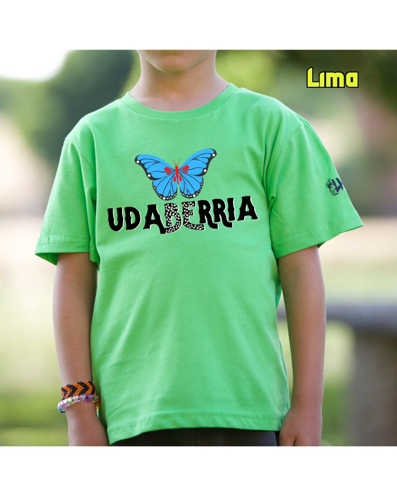 Haur Kamiseta - Udaberria