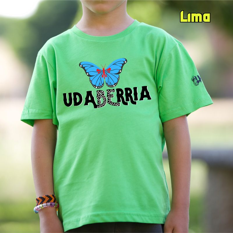 Haur Kamiseta - Udaberria
