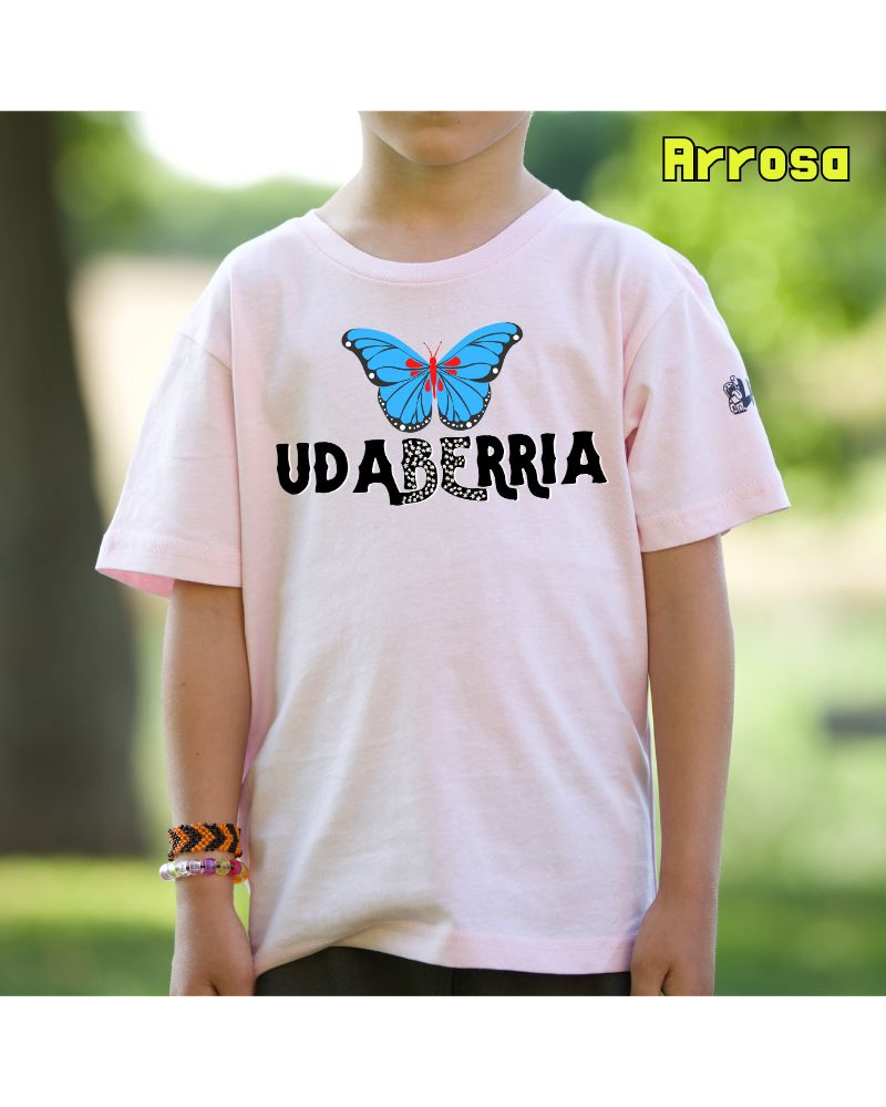 Haur Kamiseta - Udaberria