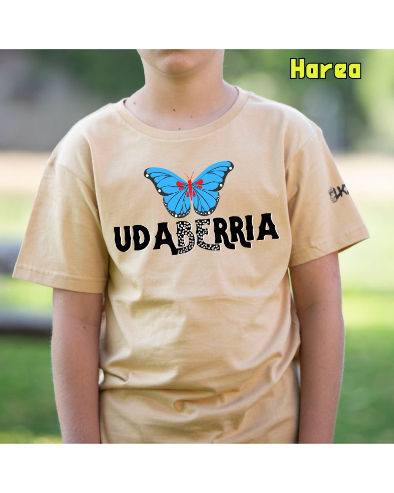 Haur Kamiseta - Udaberria