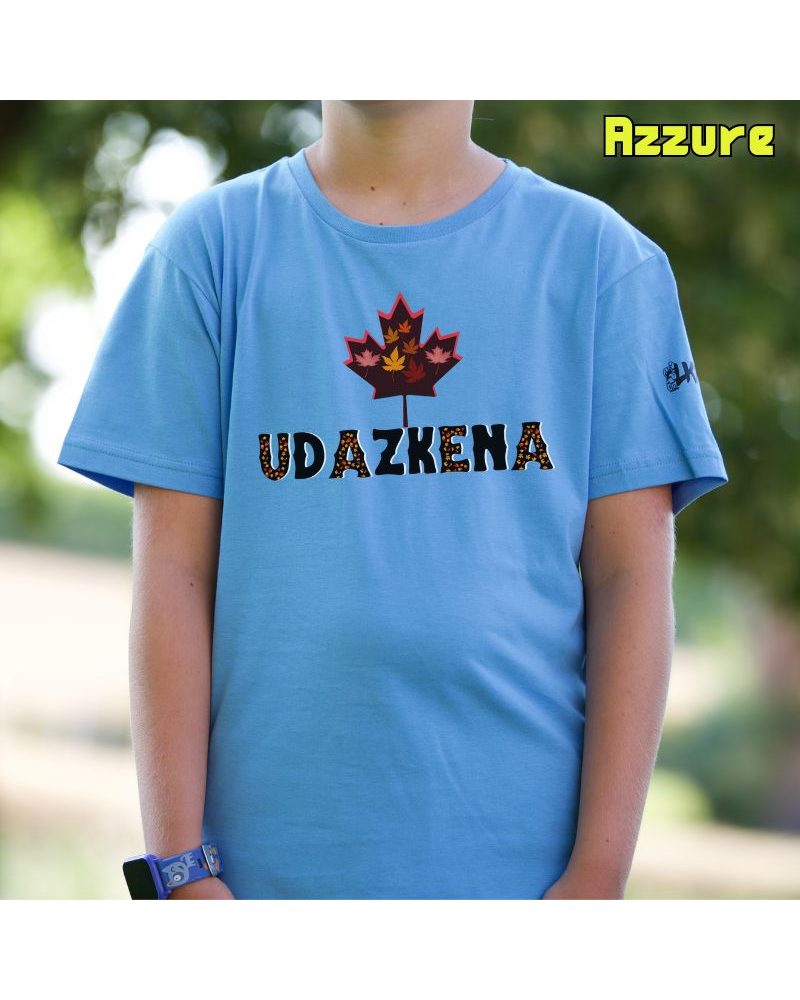 Haur Kamiseta - Udazkena