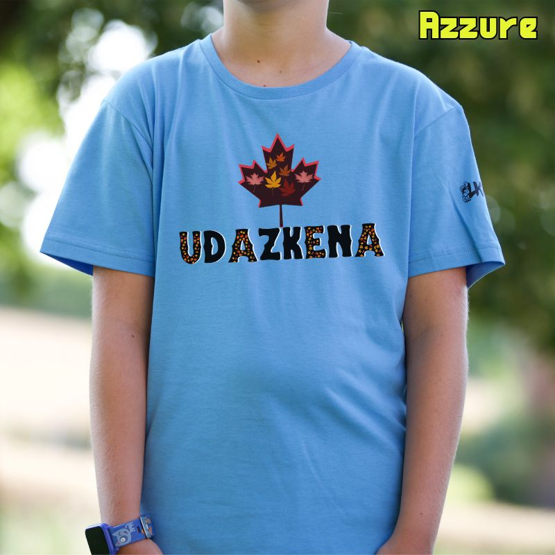 Haur Kamiseta - Udazkena