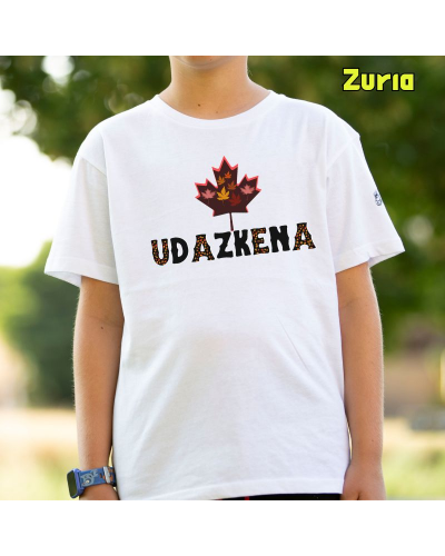 Haur Kamiseta - Udazkena