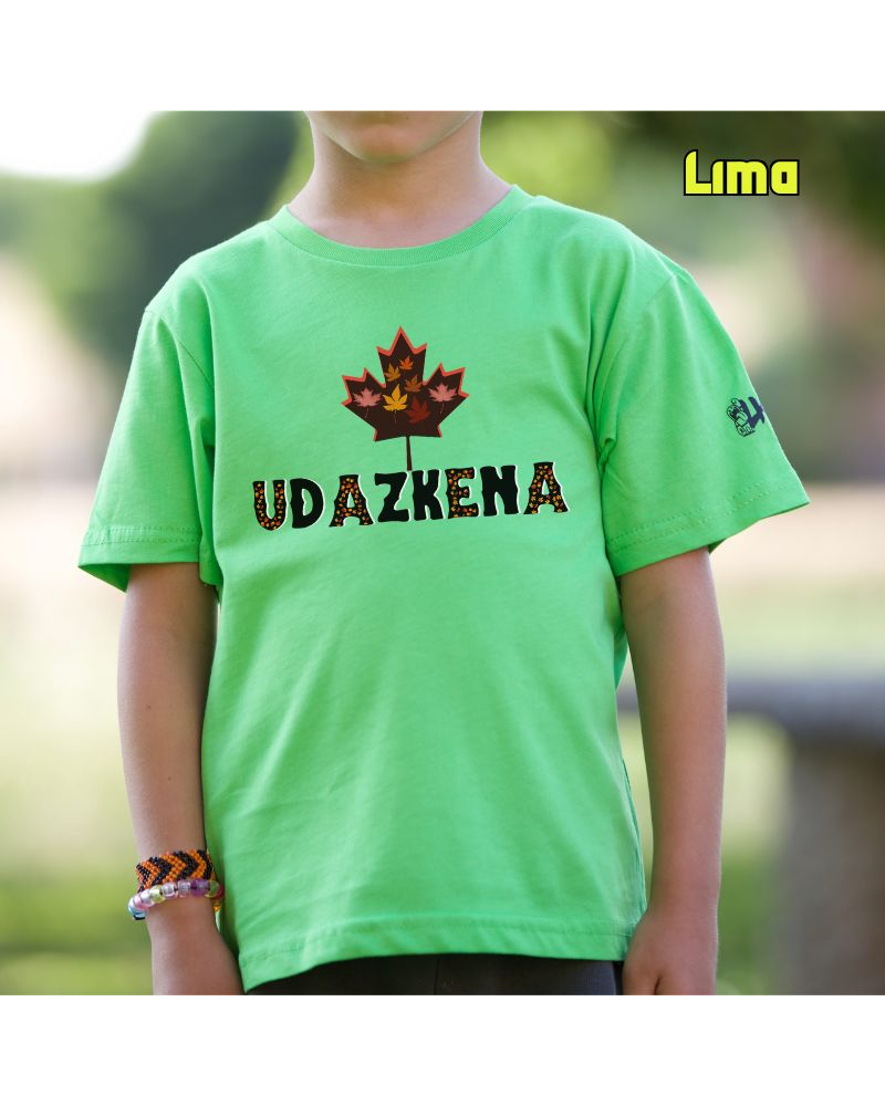 Haur Kamiseta - Udazkena