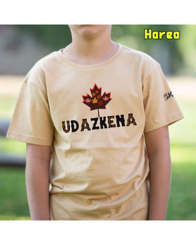 Haur Kamiseta - Udazkena