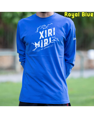 Gizonezkoen Kamiseta Mahuka Luzea - Xirimiri