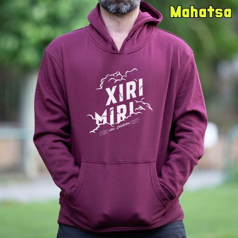 Xirimiri - Gizonezkoen Txanodun Jertsea