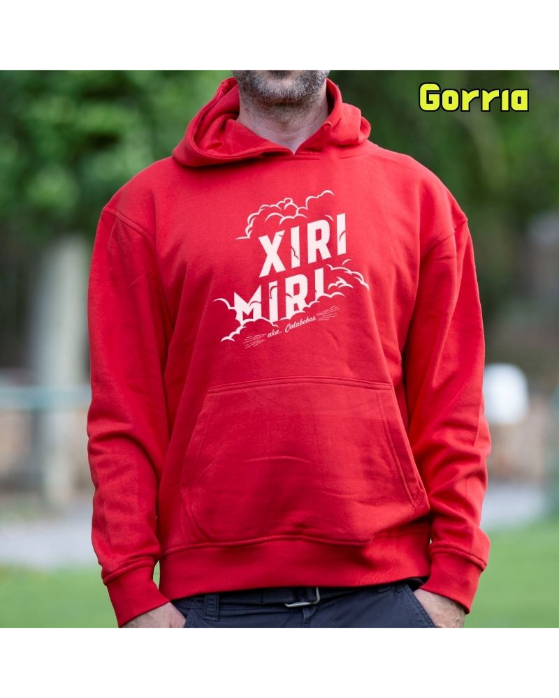 Xirimiri - Gizonezkoen Txanodun Jertsea