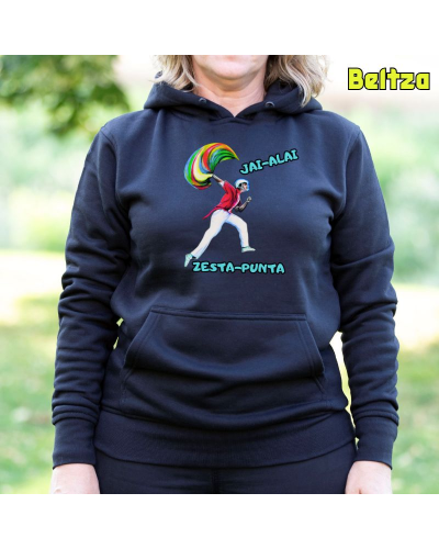 Emakumeen Txanodun Jertsea - ZESTA PUNTA