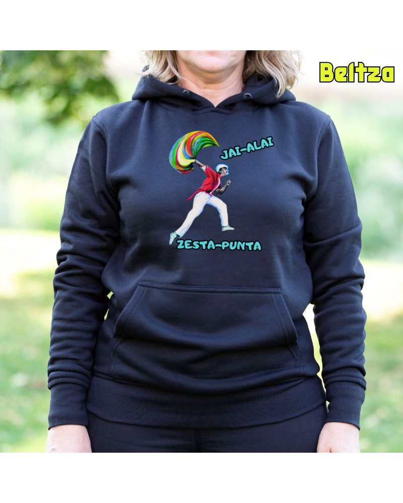 Emakumeen Txanodun Jertsea - Zesta Punta