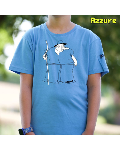 Haur Kamiseta - Ziripot