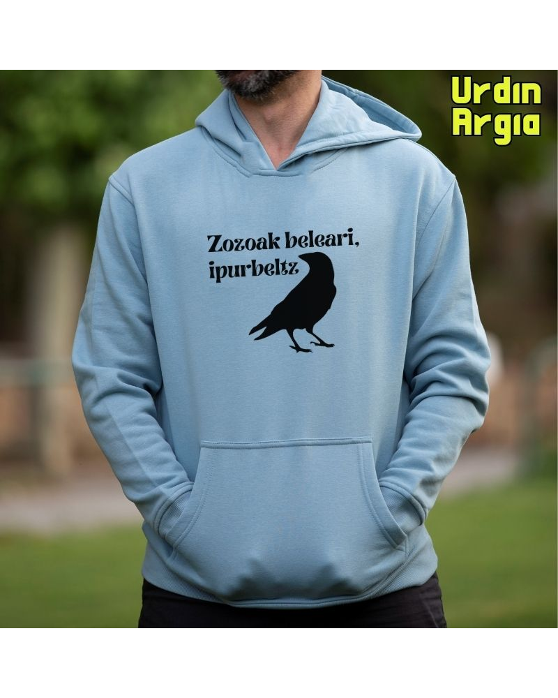 Zozoak Belari Ipurbeltz - Gizonezkoen Txanodun Jertsea