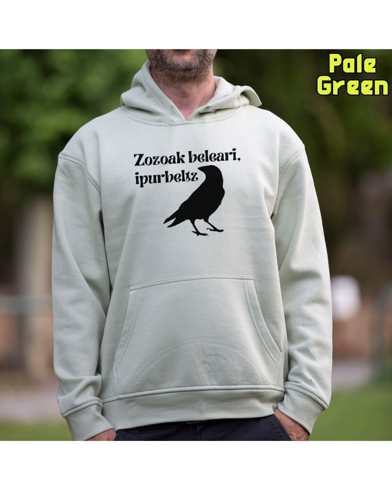 Gizonezkoen Txanodun Jertsea - Zozoak Belari Ipurbeltz