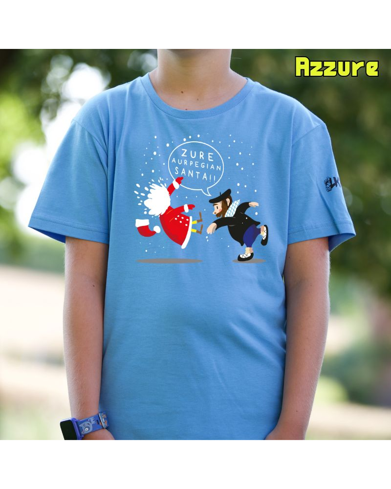 Haur Kamiseta - ZURE AURPEGIAN