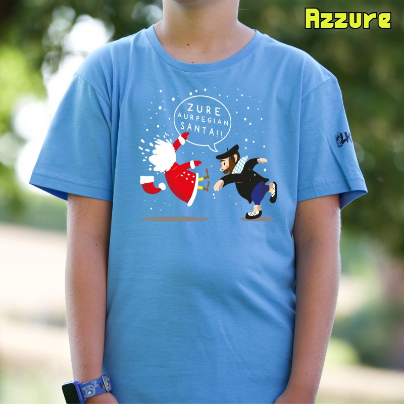 Haur Kamiseta - Zure aurpegian